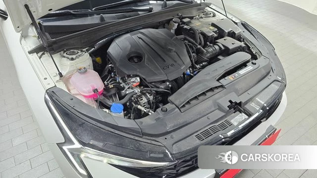 Kia The New K5 3rd generation id 4602135 из Кореи 25
