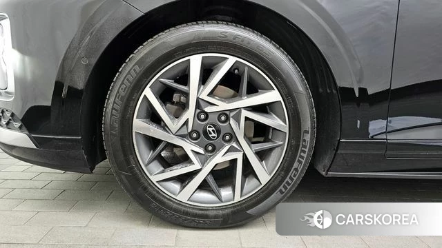 Hyundai Grandeur Hybrid (GN7) id 3891882 из Кореи 15