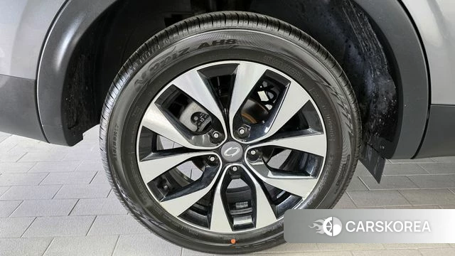 Renault Korea (Samsung) XM3 id 4361768 из Кореи 25
