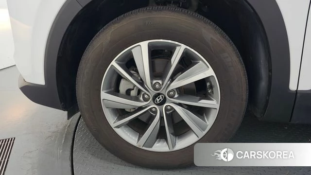 Hyundai Santa Fe TM id 4459330 из Кореи 26