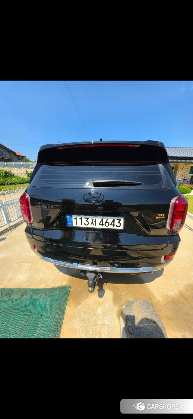 Hyundai Palisade id 4736731 из Кореи 12
