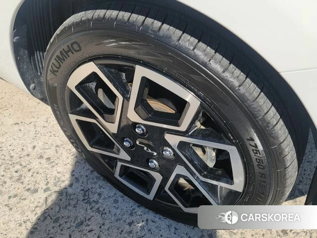 Kia The New Kia Ray id 3897375 из Кореи 15