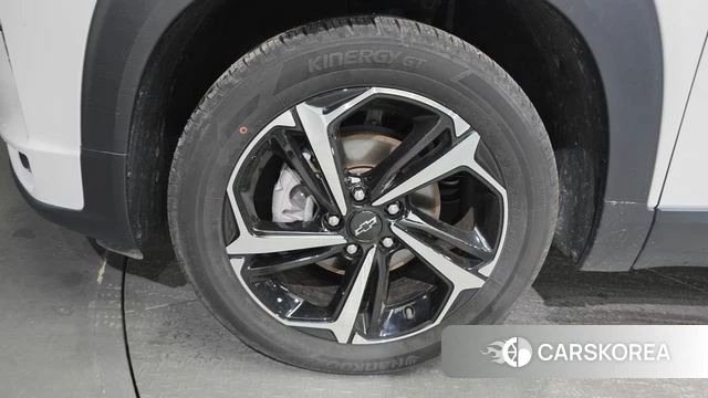 Chevrolet (GM Daewoo) Trailblazer id 4567759 из Кореи 15