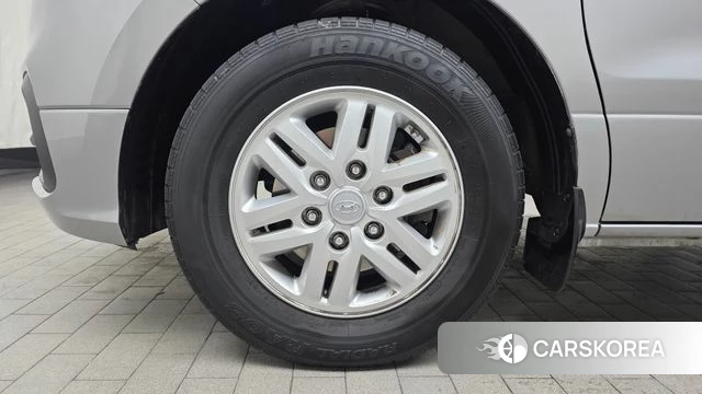 Hyundai The New Grand Starex id 3873523 из Кореи 15