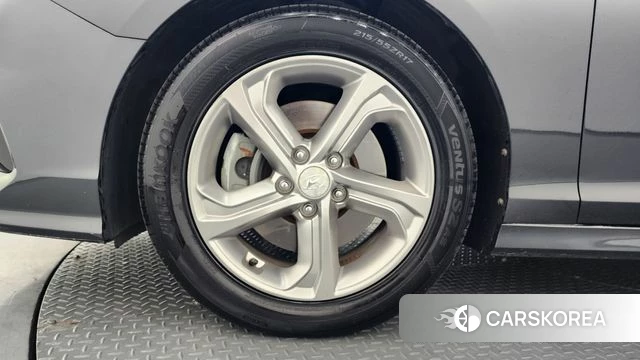 Hyundai Sonata New Rise id 4856229 из Кореи 25