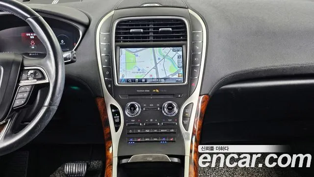 Lincoln Nautilus First generation id 2640487 из Кореи 15