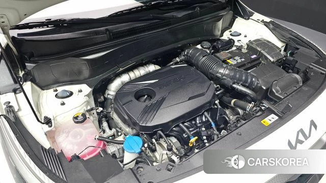 Kia Seltos id 4624495 из Кореи 26