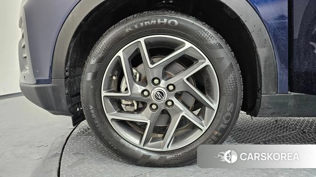 Ssangyong Tivoli Air id 4603102 из Кореи 25