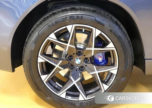 BMW X3 (G45) id 3909326 из Кореи 15