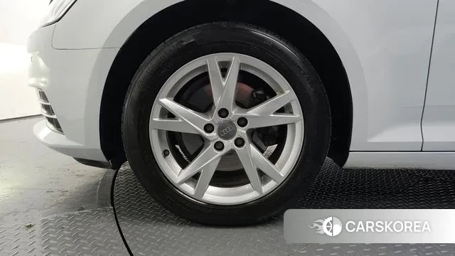 Audi A4 (B9) id 3480235 из Кореи 15