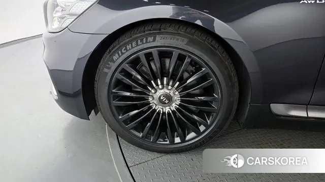 Kia More K9 id 3112715 из Кореи 15