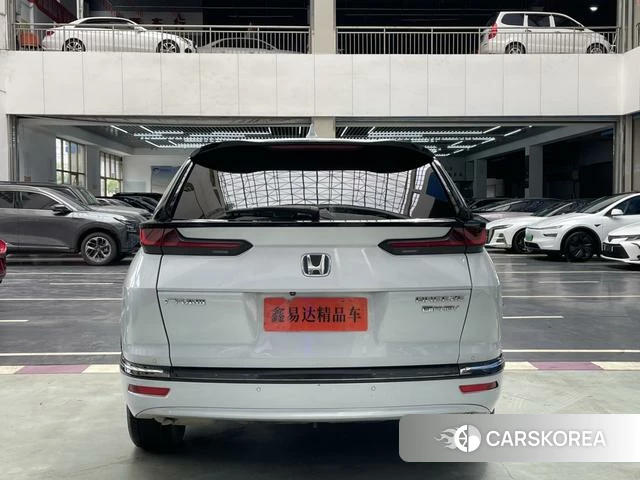 Honda Haoying PHEV id 4257632 из Китая 10