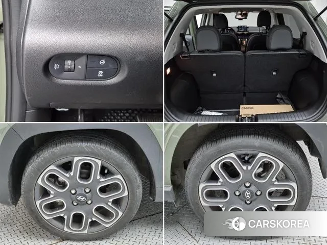 Hyundai Casper id 3590931 из Кореи 14