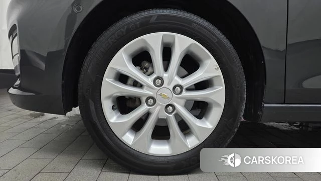 Chevrolet (GM Daewoo) The New Spark id 4753840 из Кореи 26