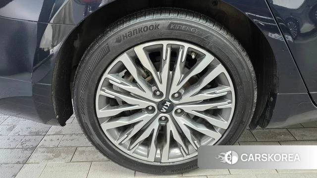 Kia K7 Premier id 4703214 из Кореи 29