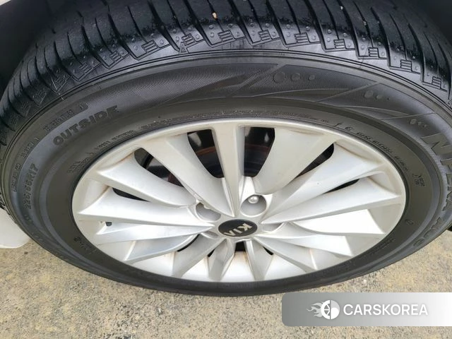 Kia Come New K7 id 4751132 из Кореи 15