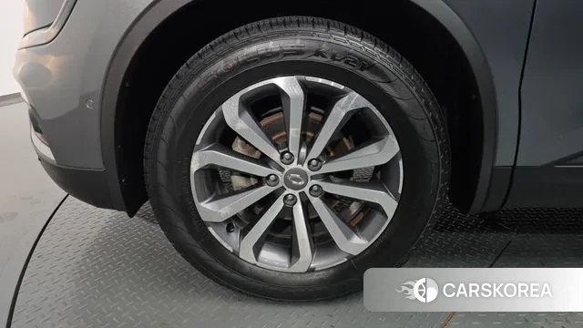 Renault Korea (Samsung) The New QM6 id 3219797 из Кореи 15