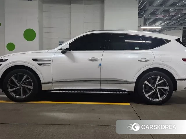 Genesis GV80 id 3462410 из Кореи 9