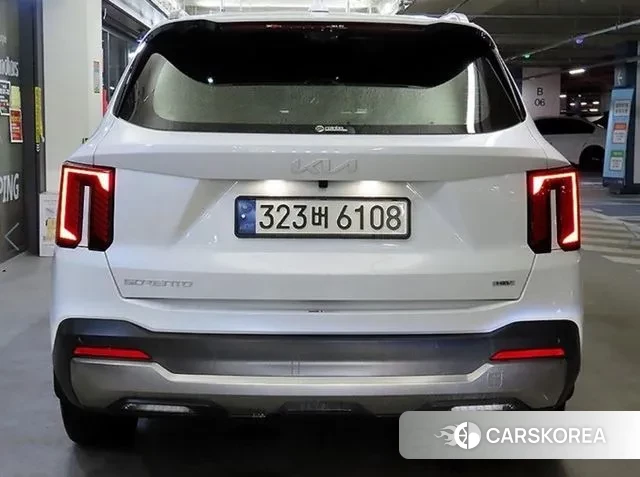 Kia The New Sorento 4th Generation id 3624432 из Кореи 15