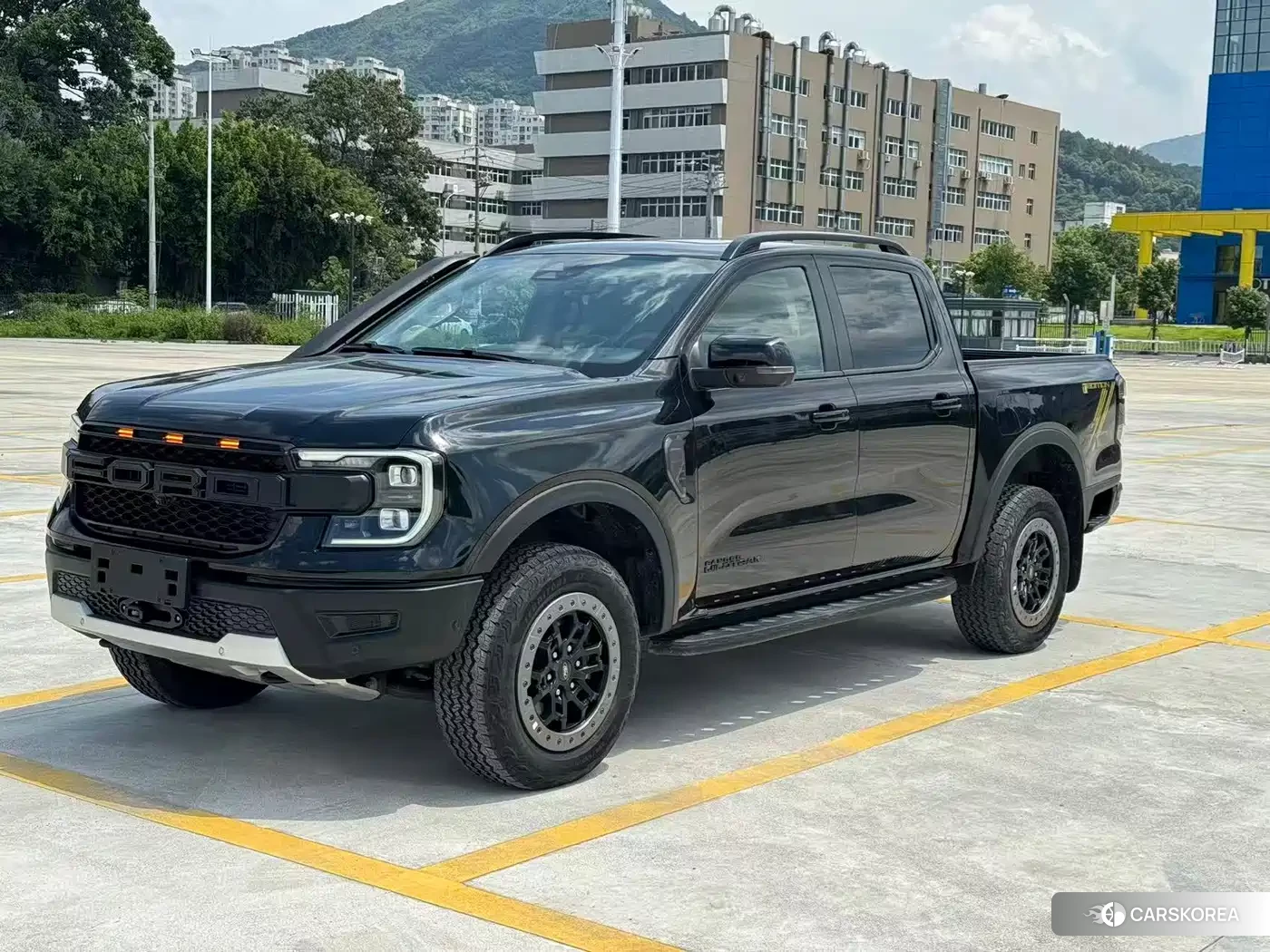 Ford Ranger id 4600393 из Китая 15