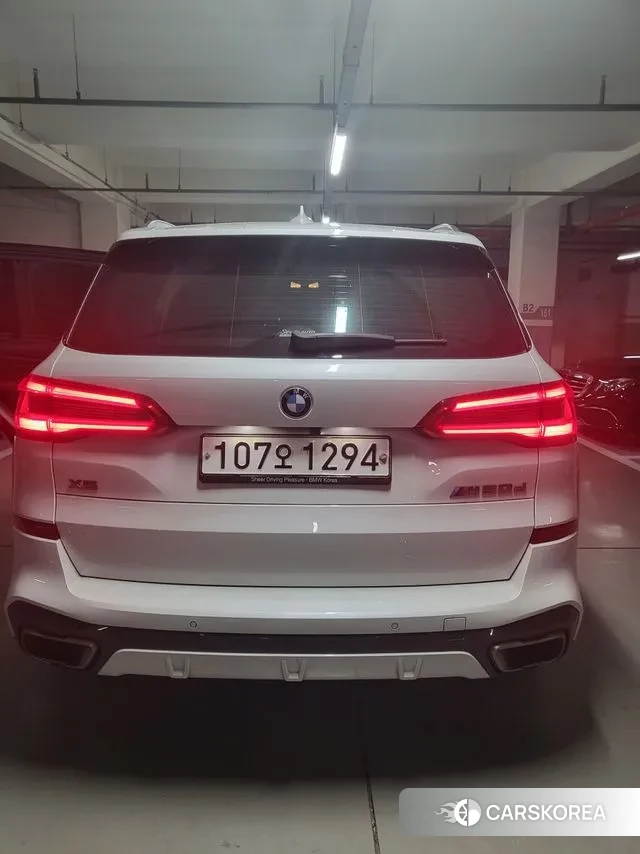 BMW X5 (G05) id 3107037 из Кореи 12