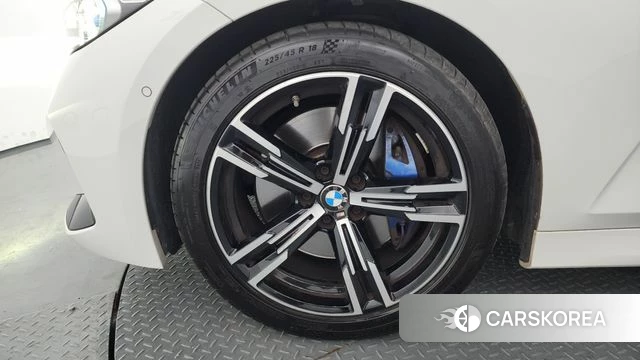 BMW 3 Series (G20) id 4618451 из Кореи 30