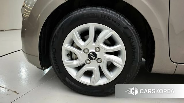 Kia All New Morning (JA) id 3911426 из Кореи 15