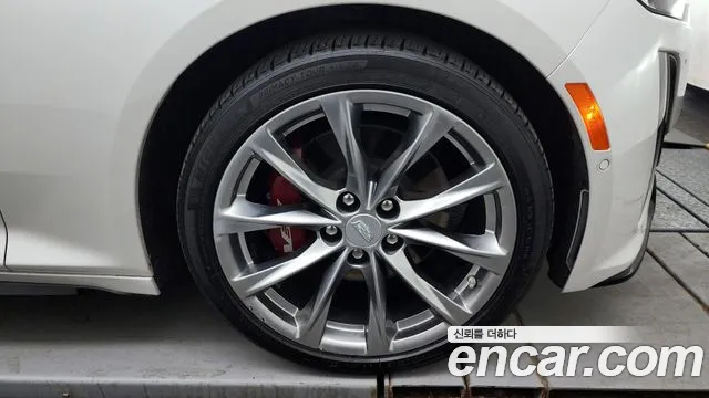 Cadillac CT5 id 2406867 из Кореи 15