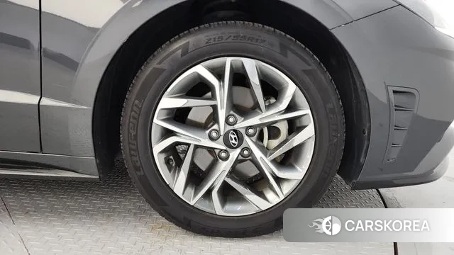 Hyundai Sonata (DN8) id 3334383 из Кореи 15