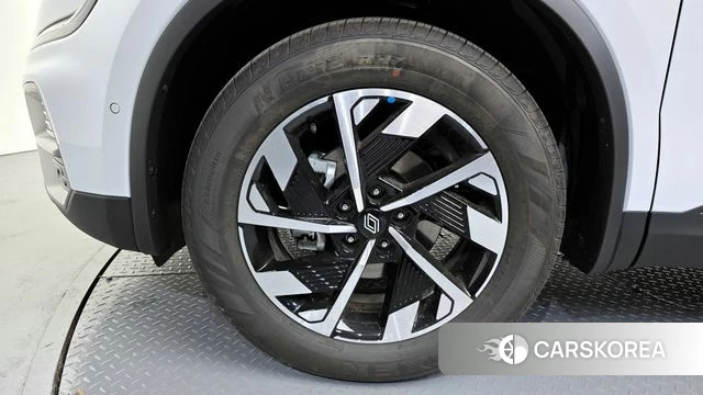 Renault Korea (Samsung) The New QM6 id 4229714 из Кореи 27