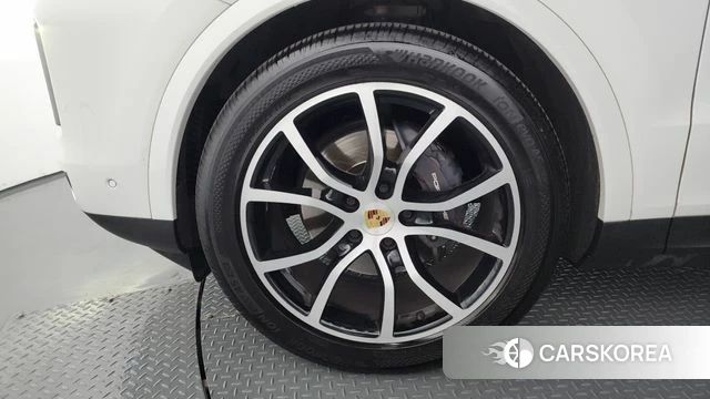 Porsche Cayenne (PO536) id 4400878 из Кореи 31