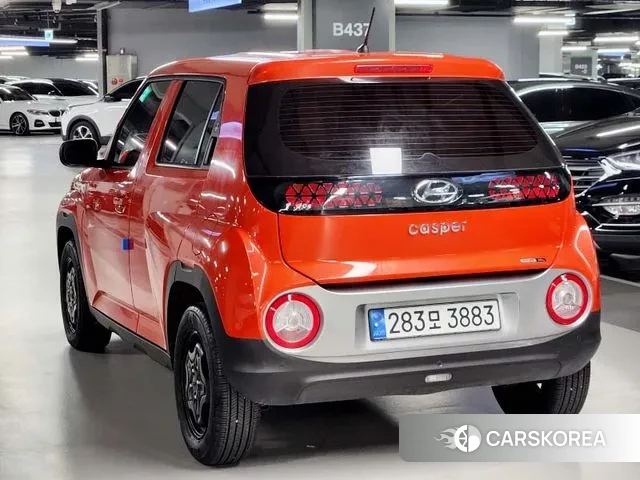 Hyundai Casper id 3340278 из Кореи 15