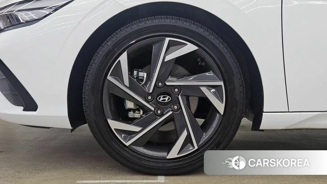 Hyundai The New Avante (CN7) id 4432533 из Кореи 15