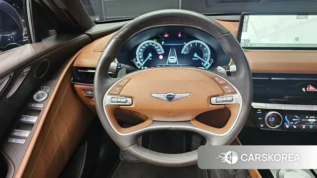 Genesis G80 (RG3) id 3208009 из Кореи 15