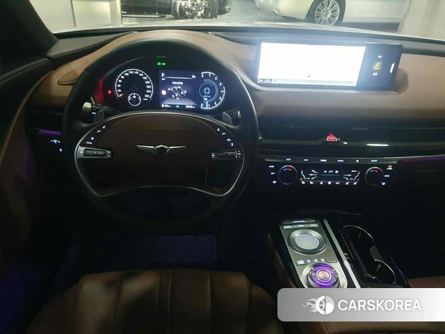 Genesis G80 (RG3) id 4262706 из Кореи 10