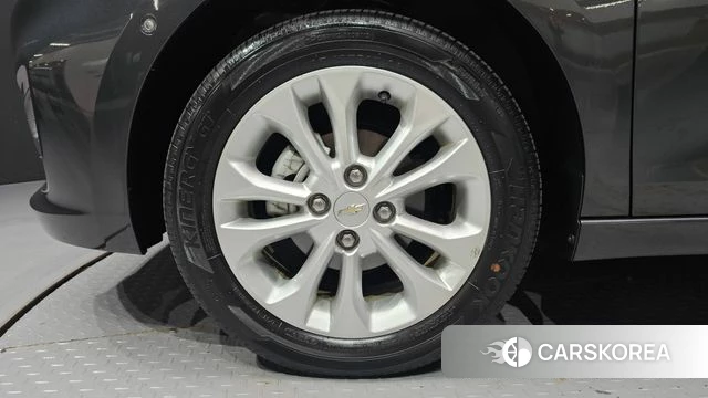 Chevrolet (GM Daewoo) The New Spark id 4697172 из Кореи 15
