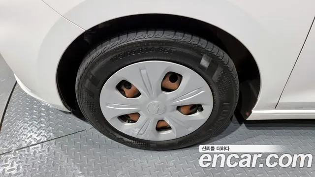 Chevrolet (GM Daewoo) The New Spark id 2674645 из Кореи 15