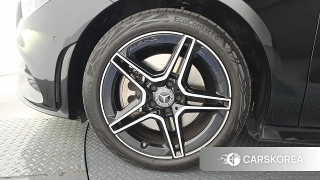 Mercedes-Benz CLA-Class C118 id 4292646 из Кореи 29