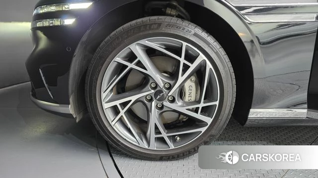 Genesis G90 (RS4) id 4549258 из Кореи 15
