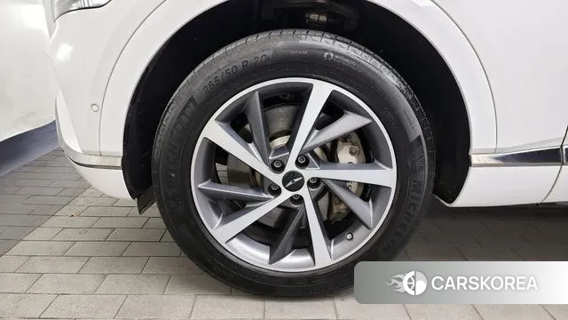 Genesis GV80 id 3664260 из Кореи 15