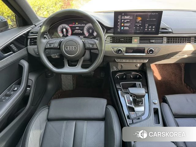 Audi A4L id 4260814 из Китая 12
