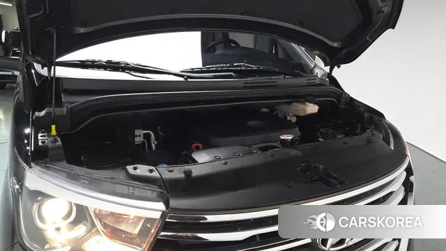 Hyundai The New Grand Starex id 3723816 из Кореи 15