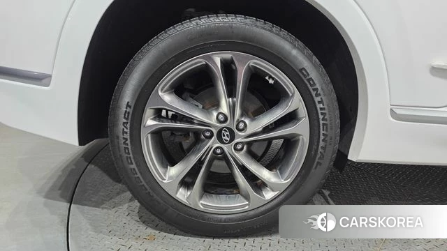 Hyundai Santa Fe TM id 4325139 из Кореи 15