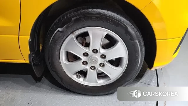 Hyundai The New Grand Starex id 2986778 из Кореи 15