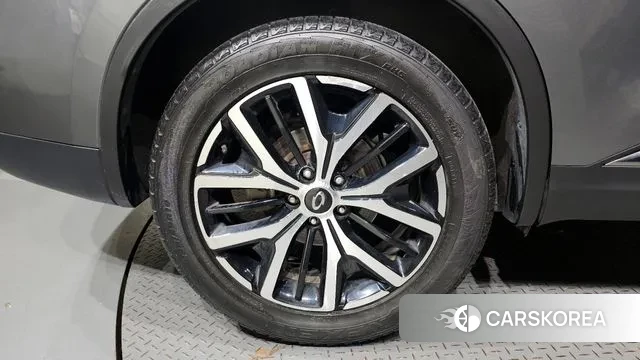 Renault Korea (Samsung) The New QM6 id 2999845 из Кореи 15