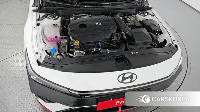 Hyundai The New Avante (CN7) id 3858209 из Кореи 15