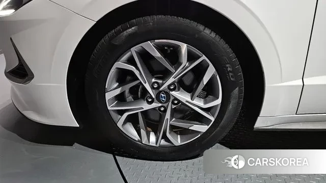 Hyundai Sonata (DN8) id 2966165 из Кореи 15