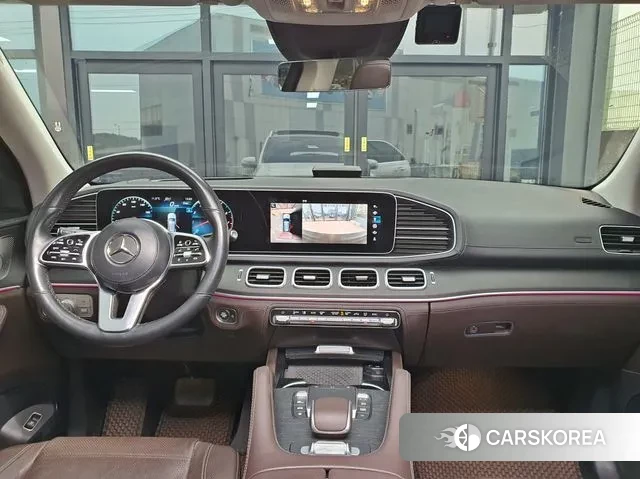 Mercedes-Benz GLE-Class W167 id 3721251 из Кореи 8