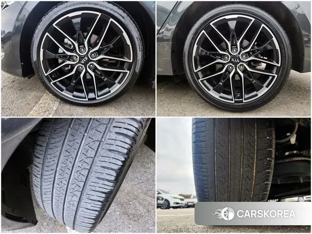 Kia K5 3rd generation id 3727478 из Кореи 15