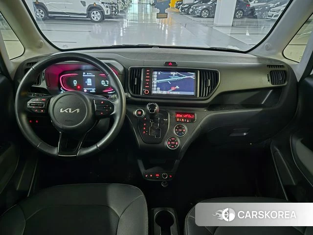 Kia The New Kia Ray 2023 Белый из Кореи, фото 5